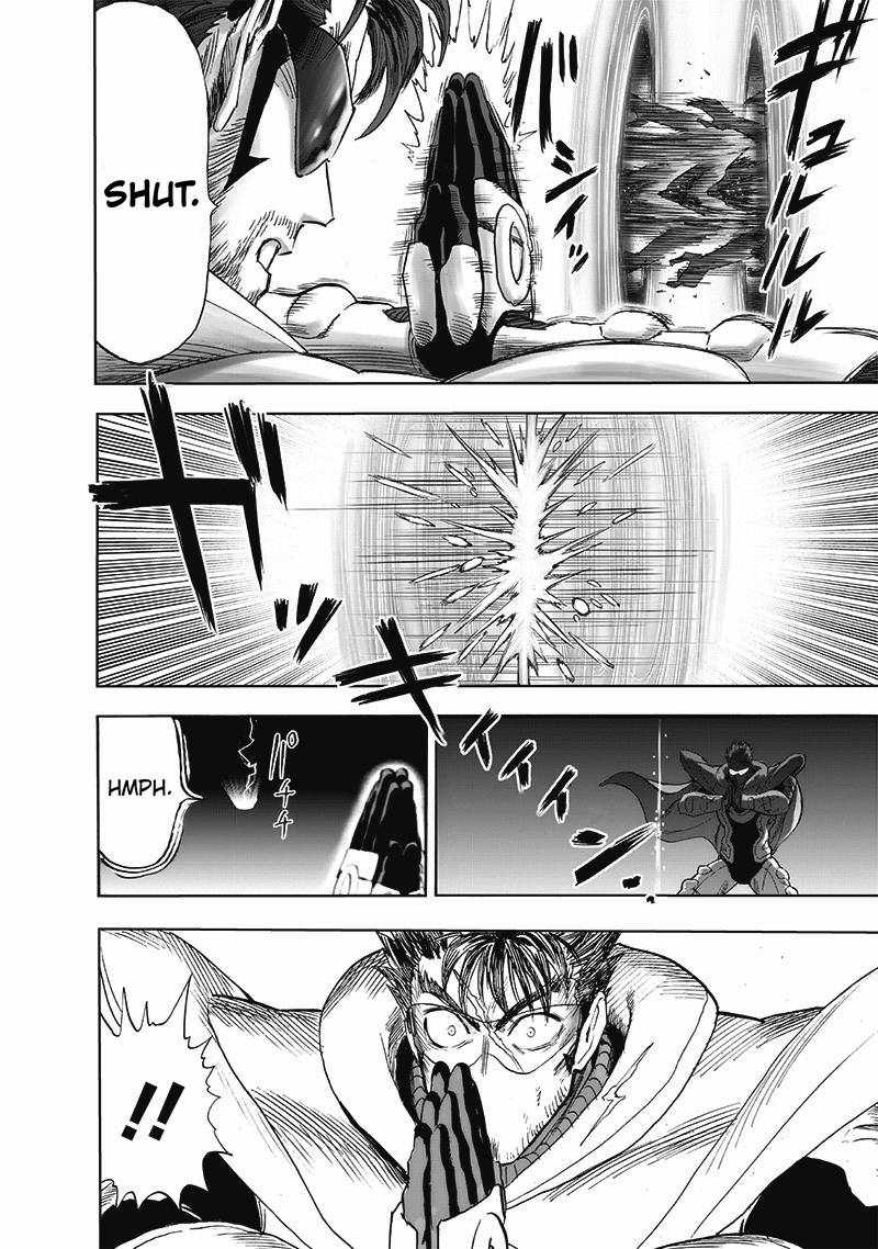 One Punch Man - Chapter 166 image 22